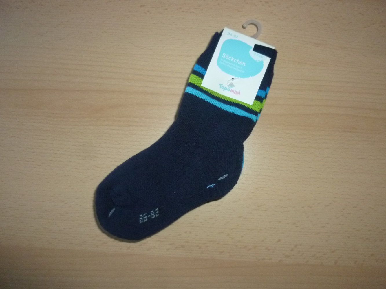 Jungen Socken NEU Gr. 86/92
