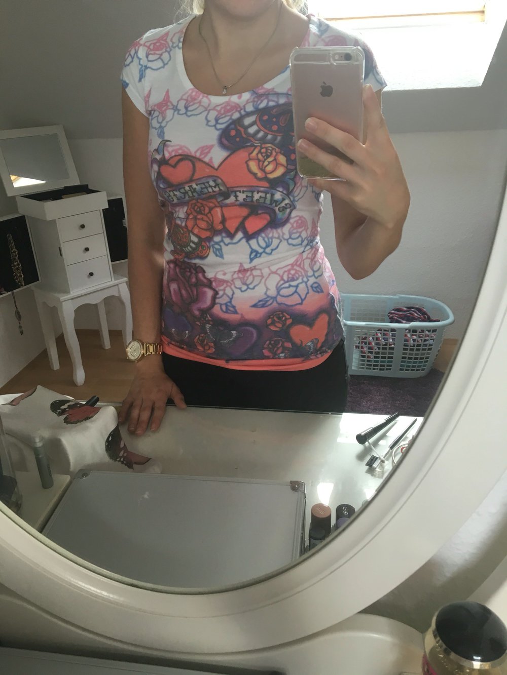 T-Shirt (Sweet Hearts)