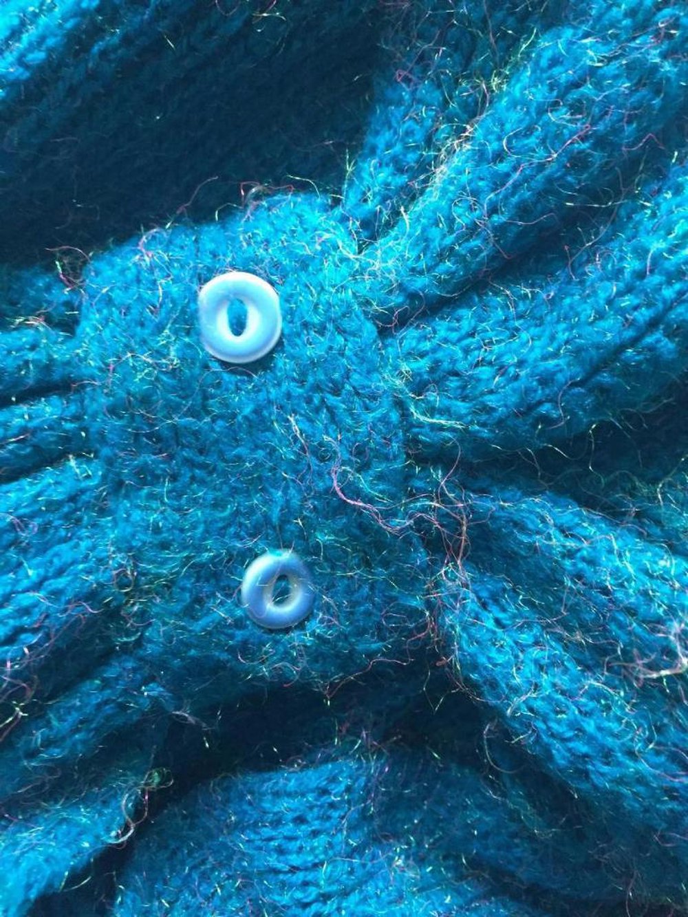 XXL Stirnband, Turban Style, auch als Schal #vintage