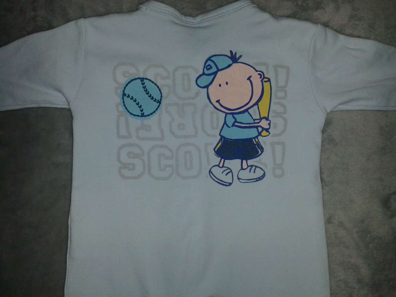 Sehr schöner Schlafi