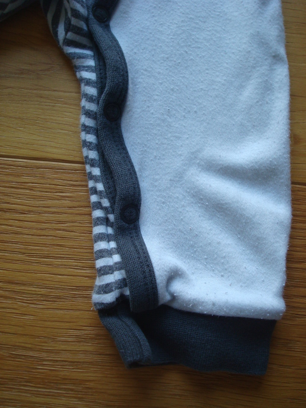 Schlafanzug, Einteiler, Unisex, Disney, Mickymaus Gr. 74