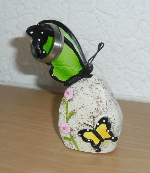 Sehr schöner Ring, 19 mm Edelstahl Partnerring 