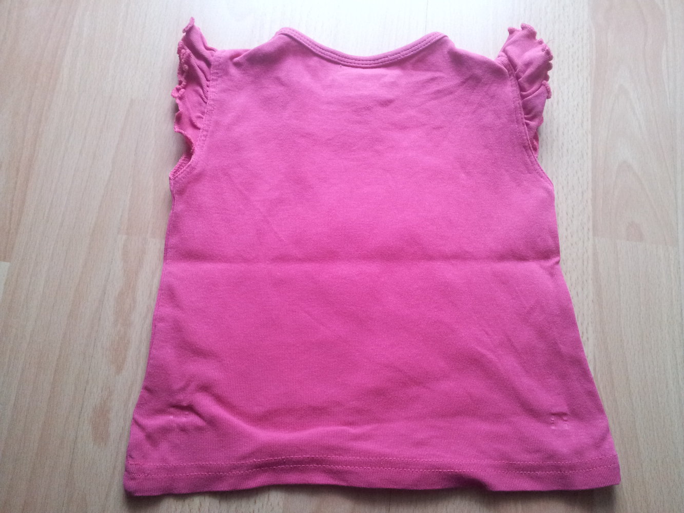 Shirt pink rosa Manga Mädchen Gr.92
