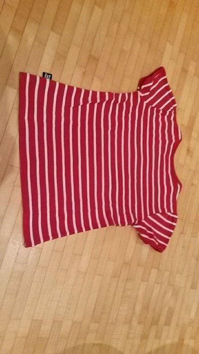 Salt and Pepper Piratenbraut T-Shirt 116/122 maritim gestreift