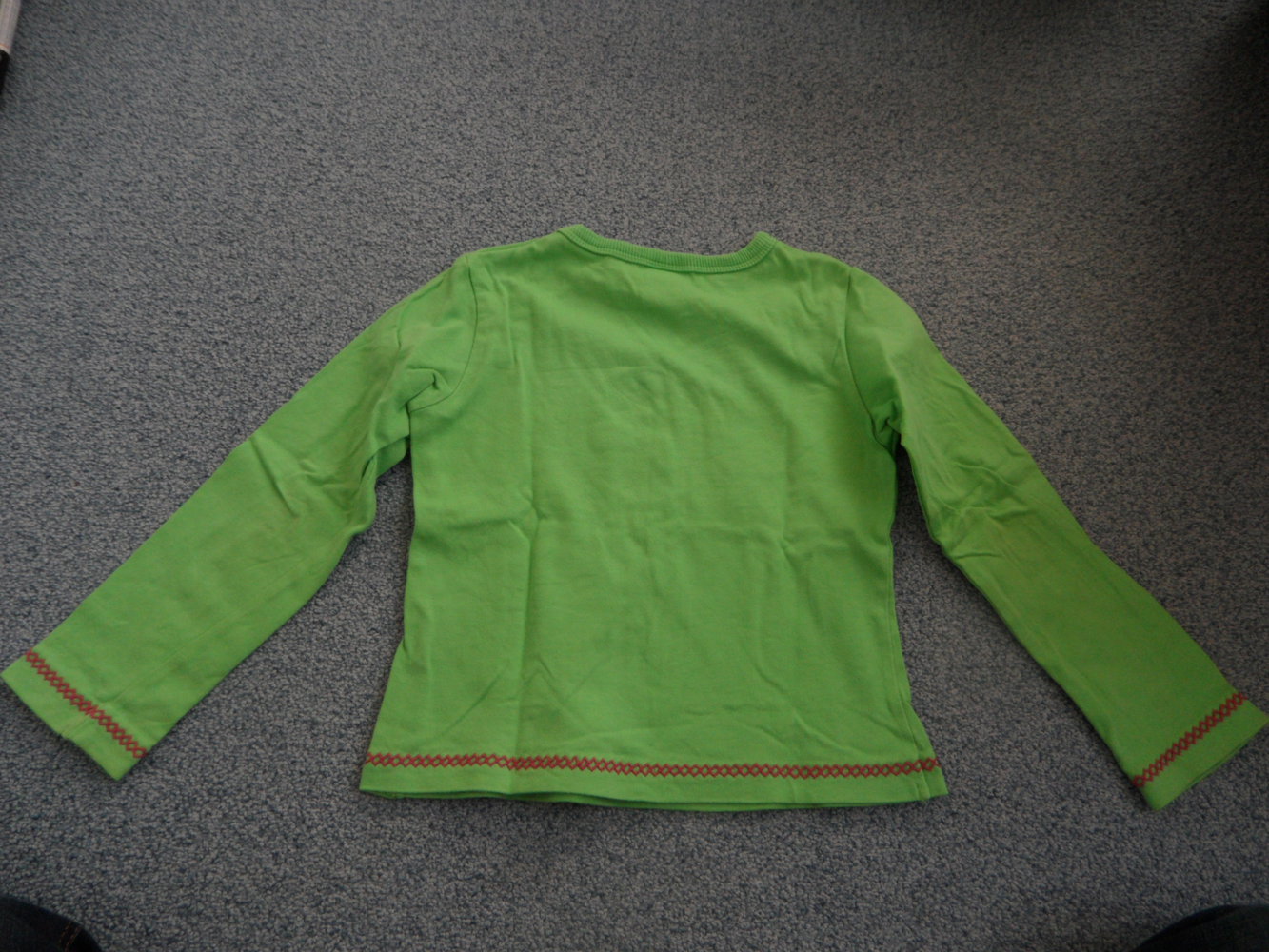 Cakewalk schönes Langarmshirt Gr. 110/116