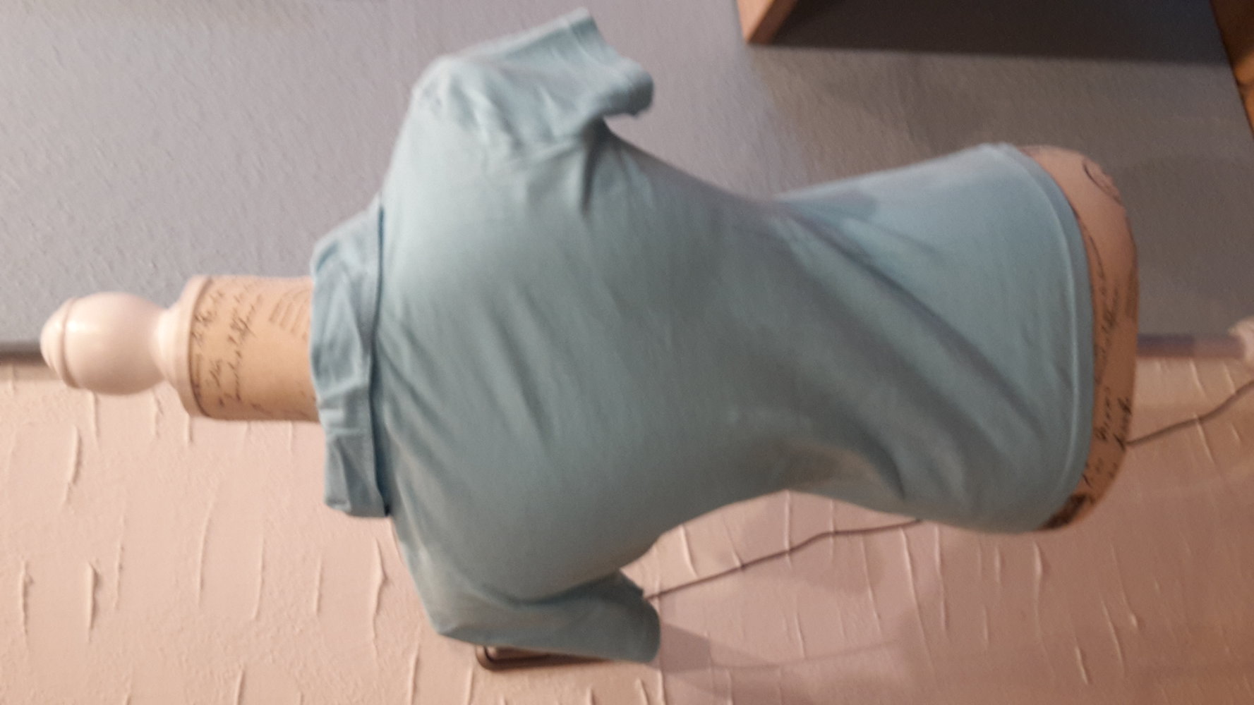 Street One Tshirt Gr.40/M,türkis, blau, hellblau, Poloshirt Kragen