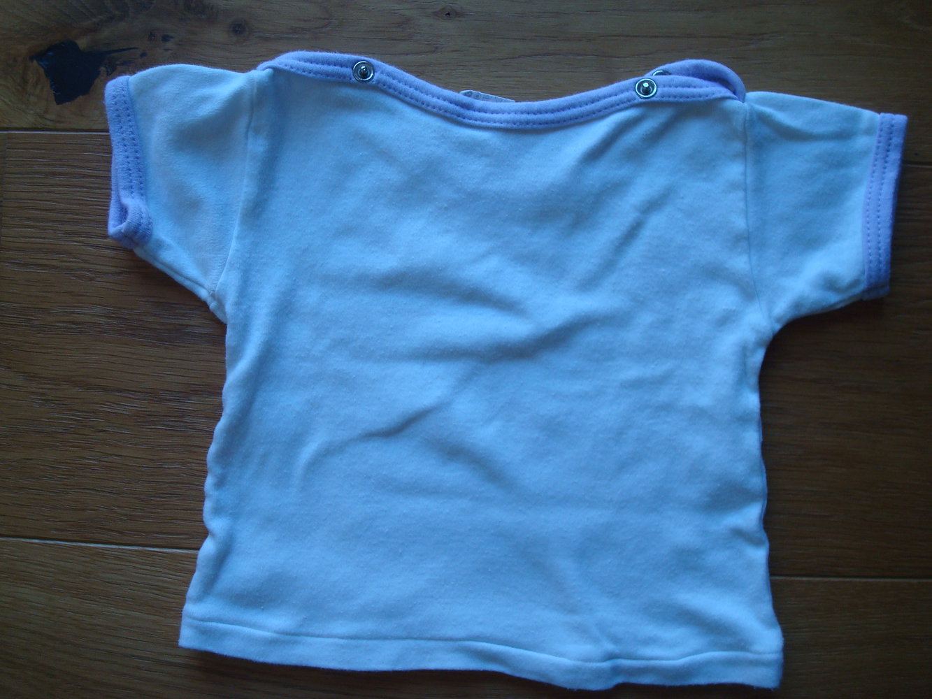 T-Shirt mit Katze Gr. 68