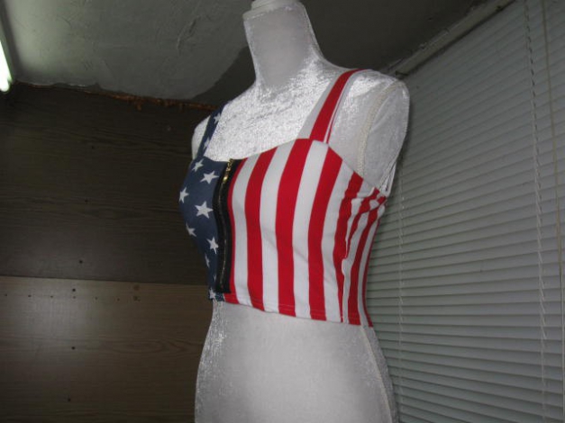 *** Hot & Sexy ~ American Style ~ Top ***