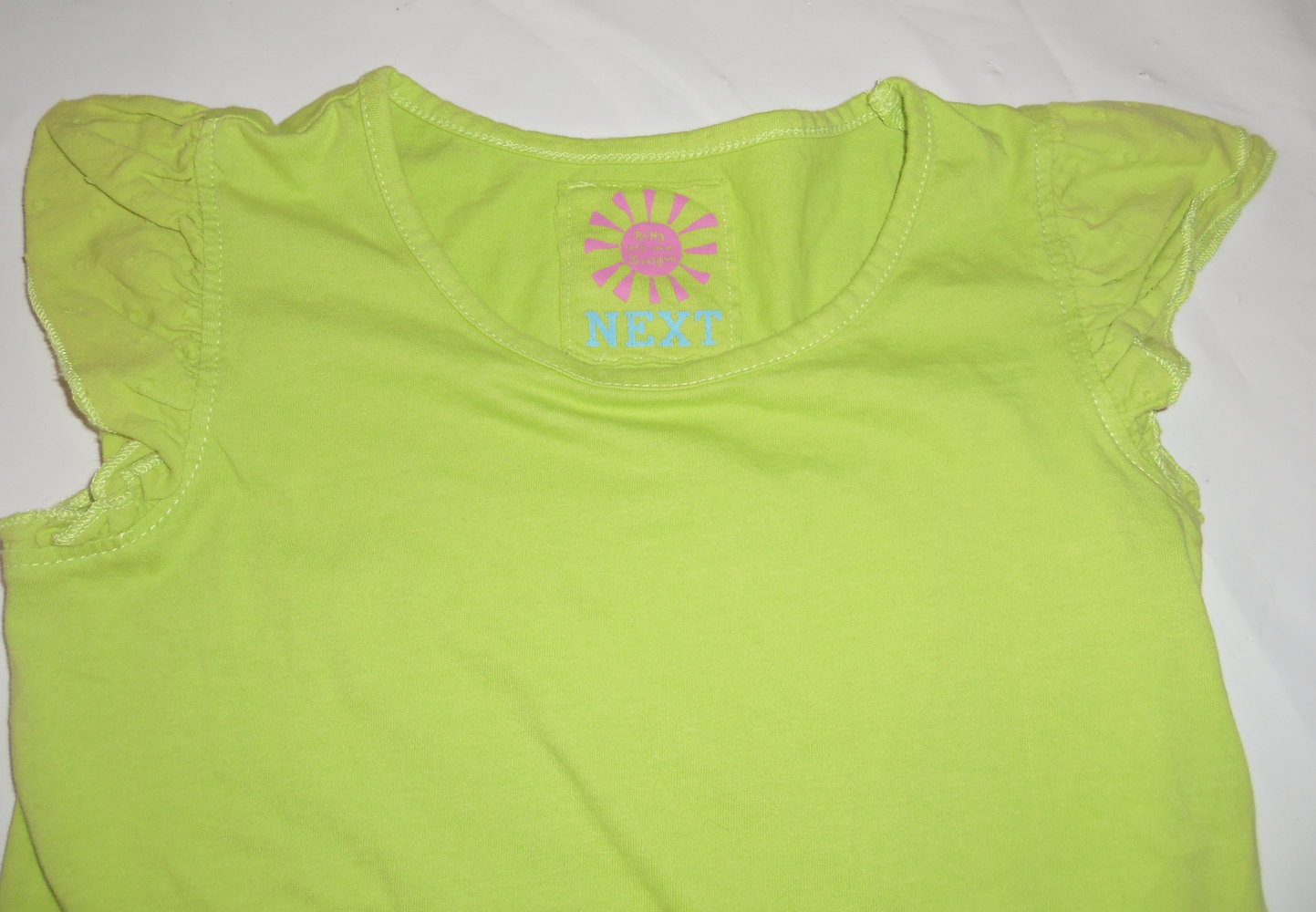 Next/engl- schönes T-Shirt Gr.10y ,140cm  