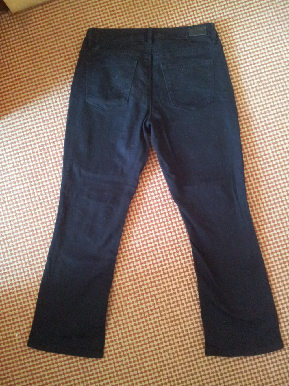 Jeans Esprit Denim schwarz Gr. 29