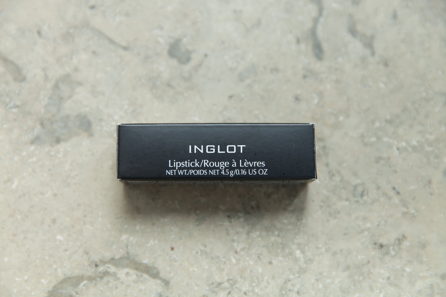 Inglot Lippenstift einmal ausprobiert 239
