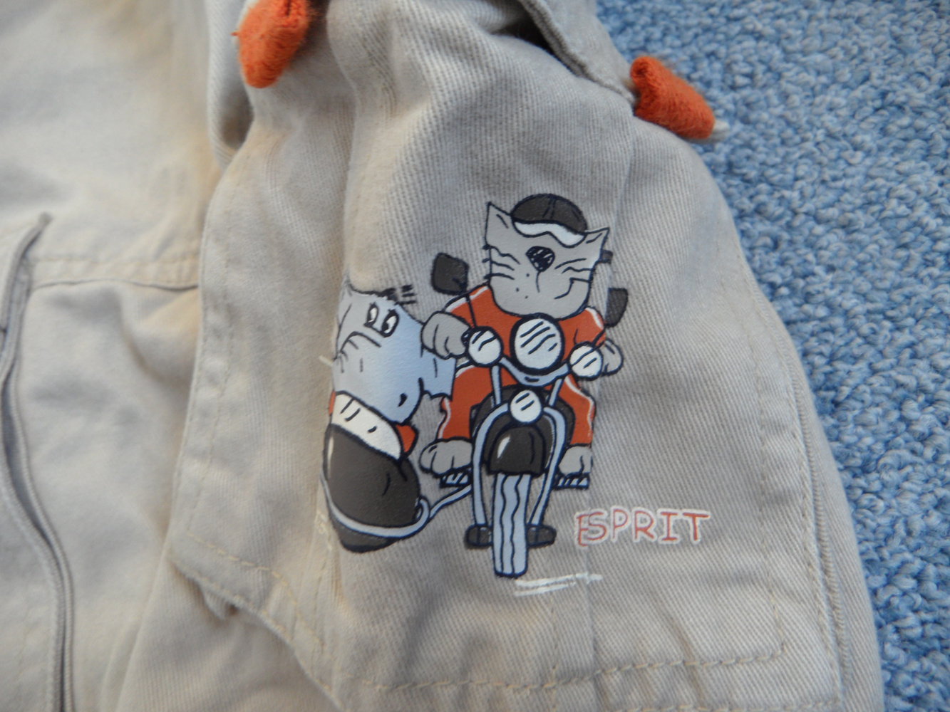 Esprit schöne Hose Cargohose 