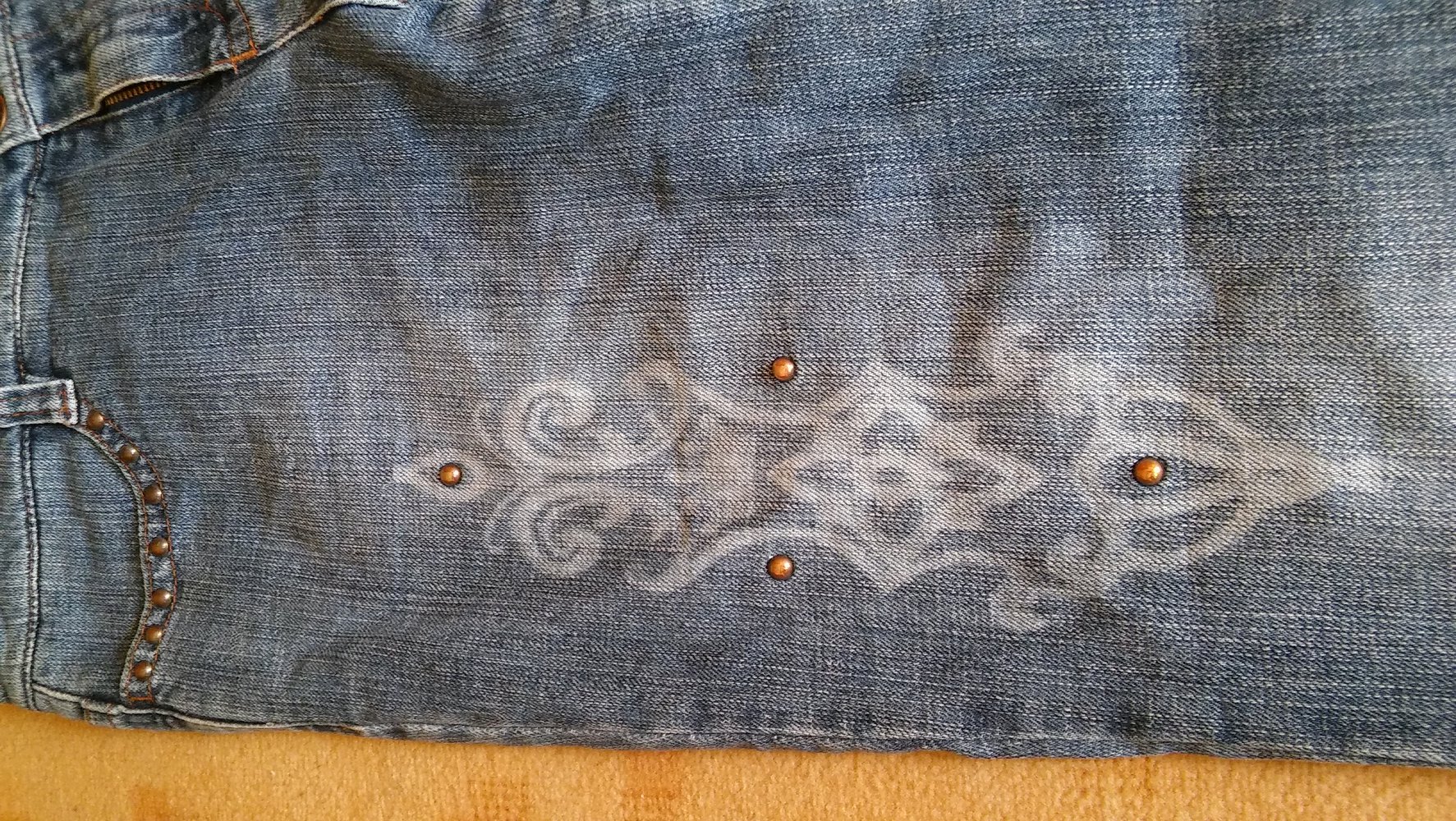 Rosner Jeans Gr. 40