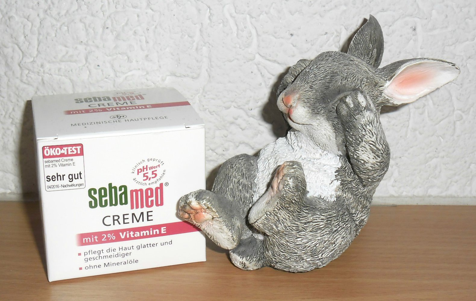 sebamed Creme mit 2% Vitamin E