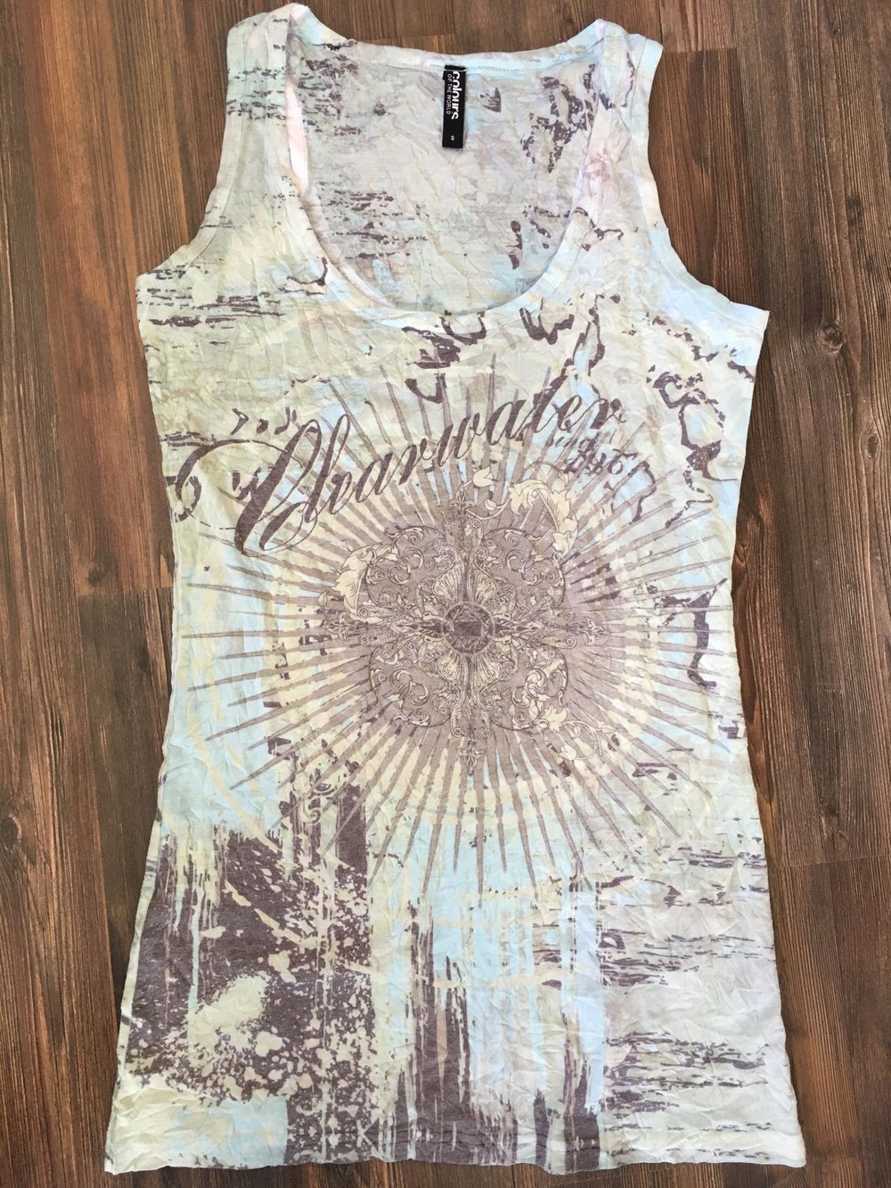 Ausgefallenes Top Größe S