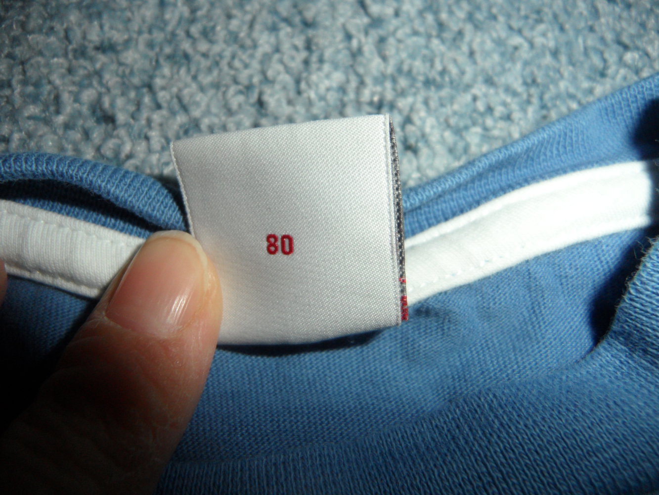 s.Oliver megatolles T-Shirt maritim mit witzigem Spruch