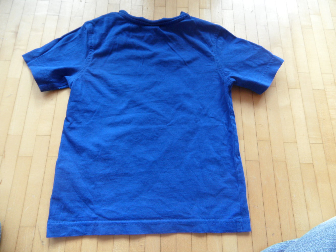 s.Oliver tolles T-Shirt Dschungel Gr. 92/98