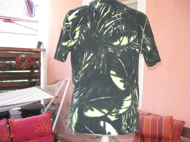 *** Super Shirt mit 2 Wege Zipper ***