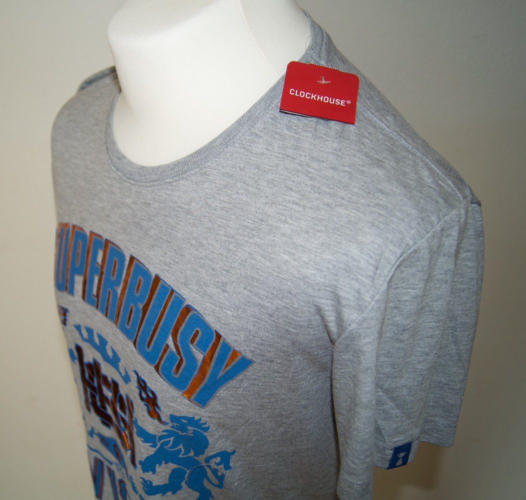 Clockhouse T-Shirt - Gr. XL - NEU mit Etikett - Herren T-Shirt