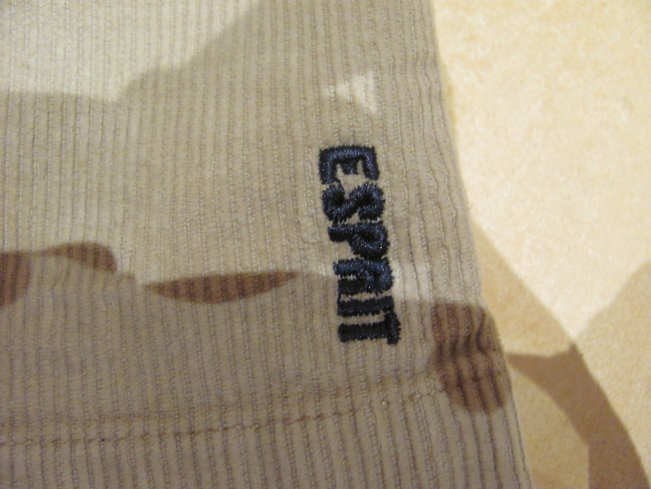 Cordhose Kordhose Esprit Größe 86