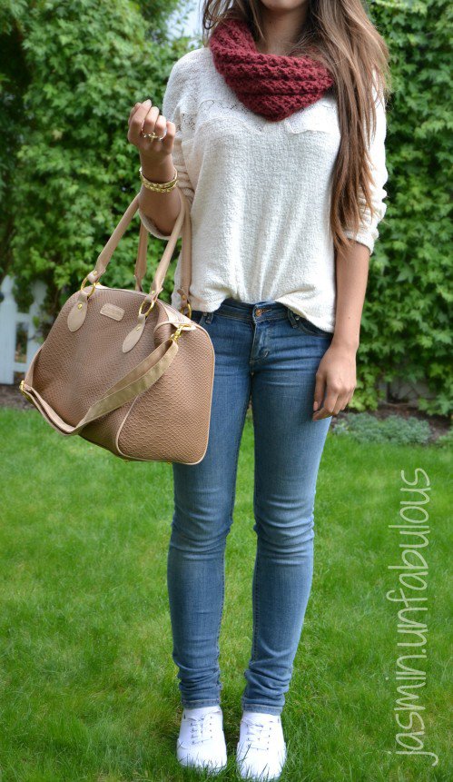 H&M Super Skinny Super Low Jeans blau 24/30 Größe XS