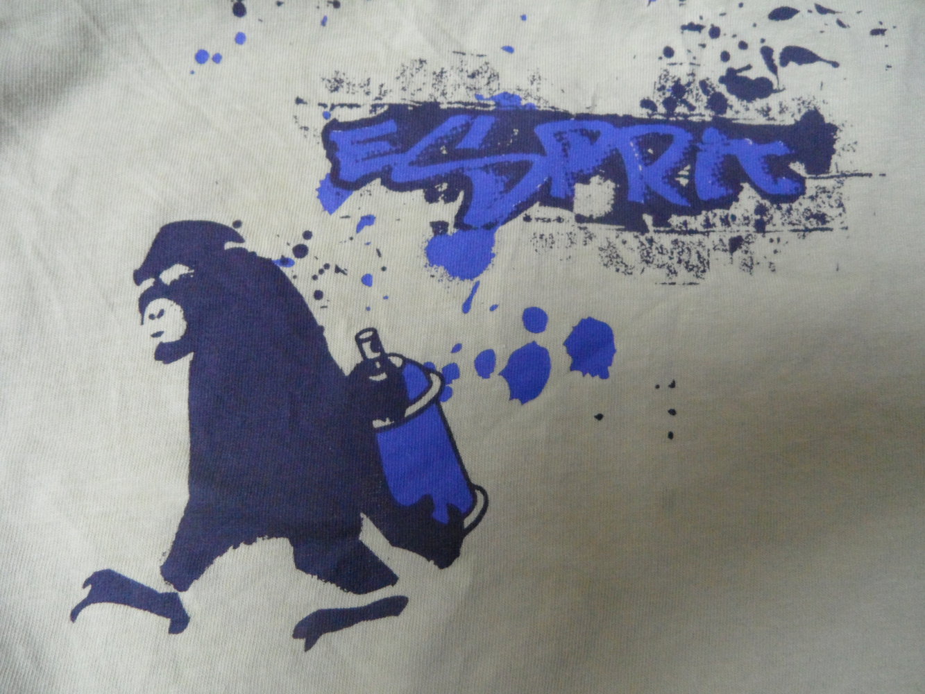 Esprit Langarmshirt 92/98 cool 