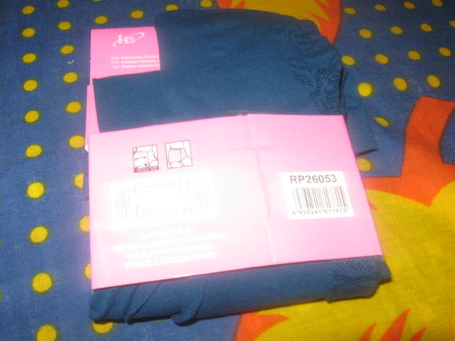 *** NEU ~ Edel ~ Romantik ~ Floral Style ~ Strumpfhose ***