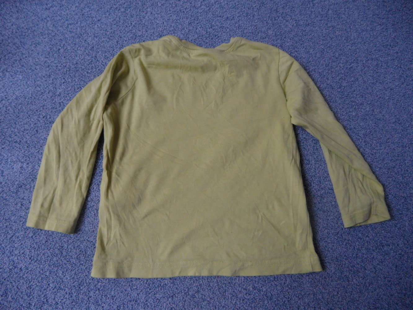 Esprit Langarmshirt 92/98 cool 