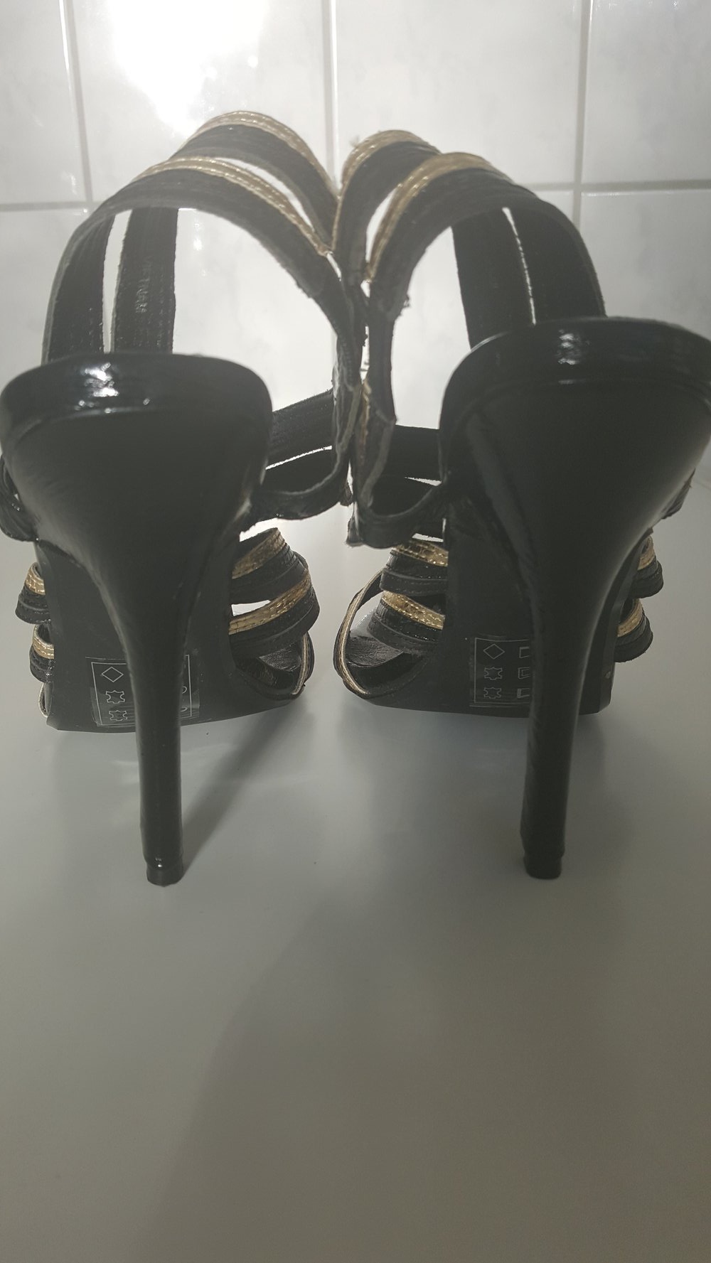 Asos Sandaletten High Heels