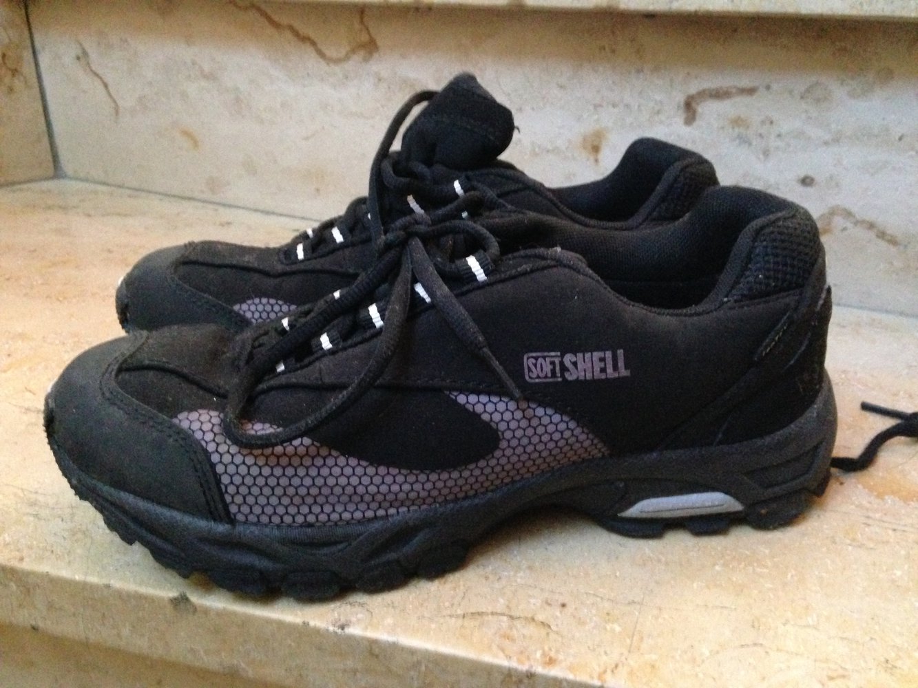 Schuh, Turnschuh, Sportschuh, Gr 38