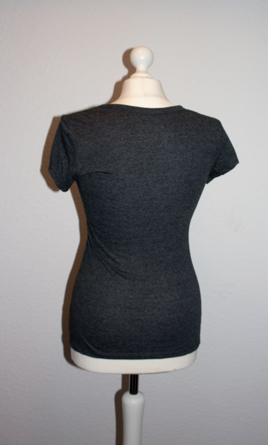 Berlin Fanshirt grau