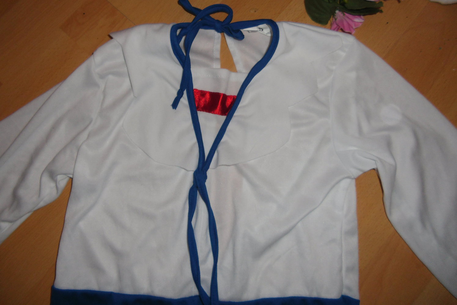 Tolles Matrosenkostüm Gr.6 4-6y ca 104-116