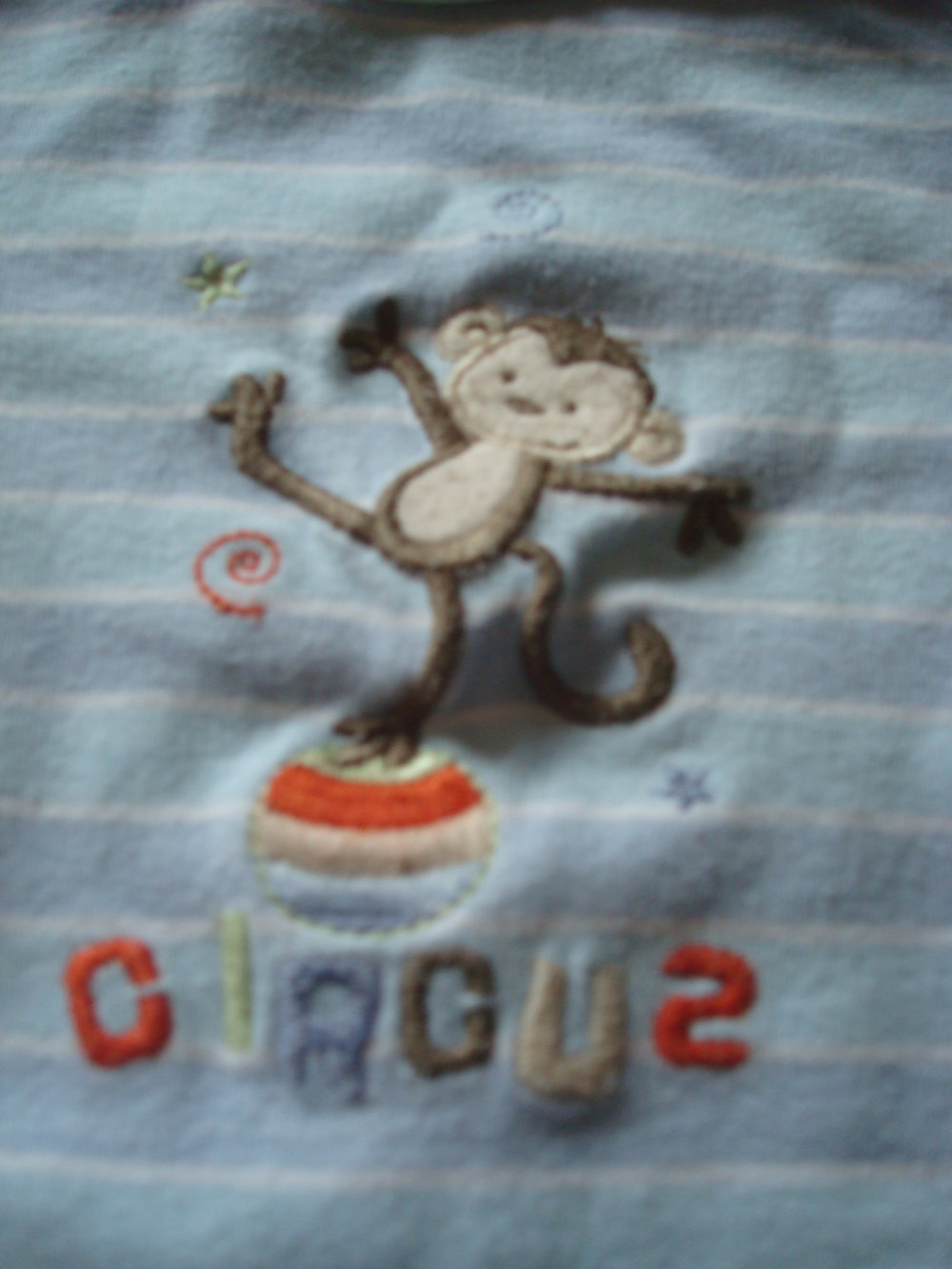 süßer Pullover für Babyboy Gr. 56