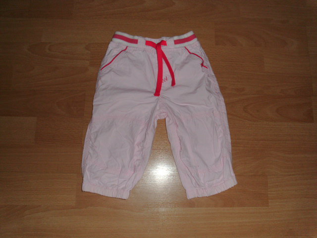 Hose von L.O.G.G., rosa, Gr. 74