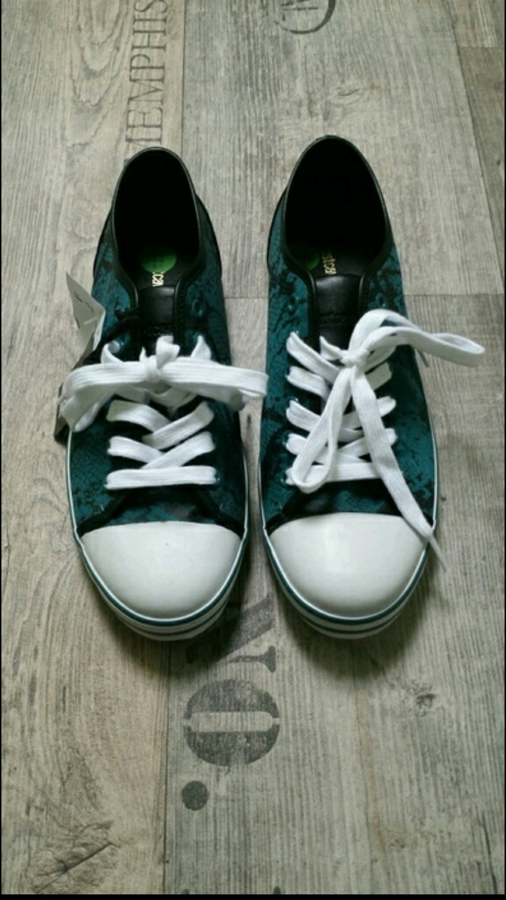 Roberto Cavalli Turnschuhe