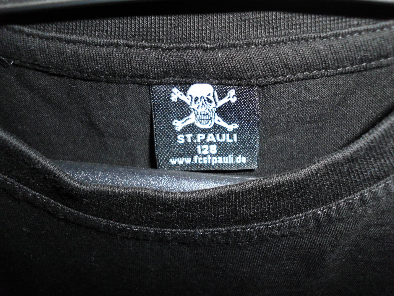 St. Pauli Kinder-T-shirt Größe 128