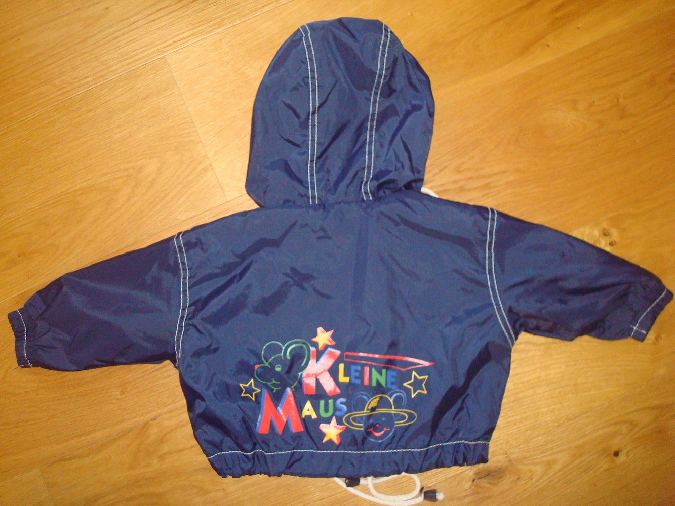 Windjacke, Regenjacke für Mädchen Gr. 68