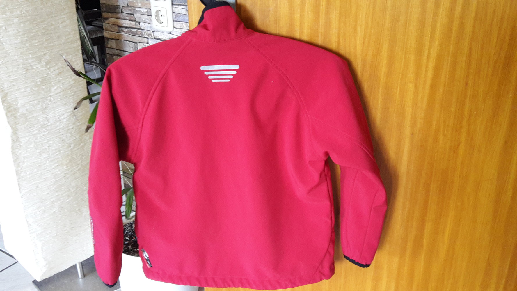 Coole Softshell - Jacke von Campagnolo 