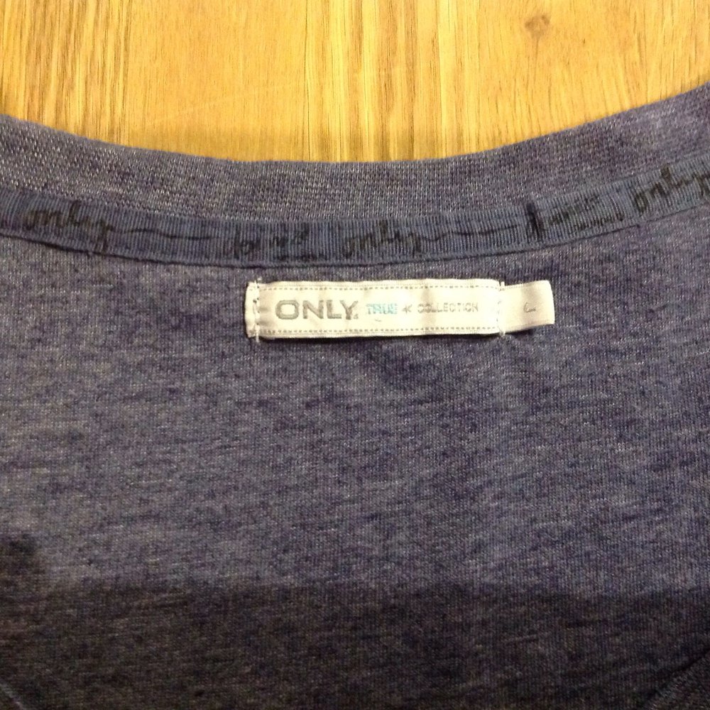 only Shirt, Größe 38