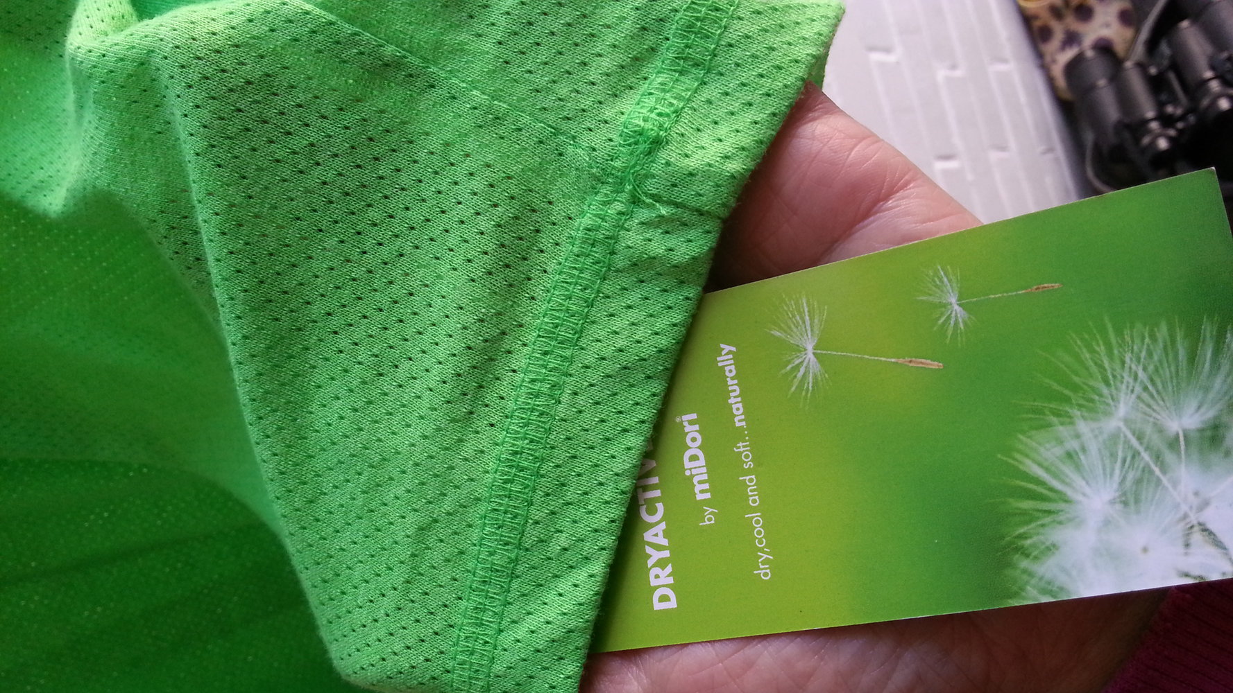 Neues dryplus Shirt von Tchibo M/L uniSEX