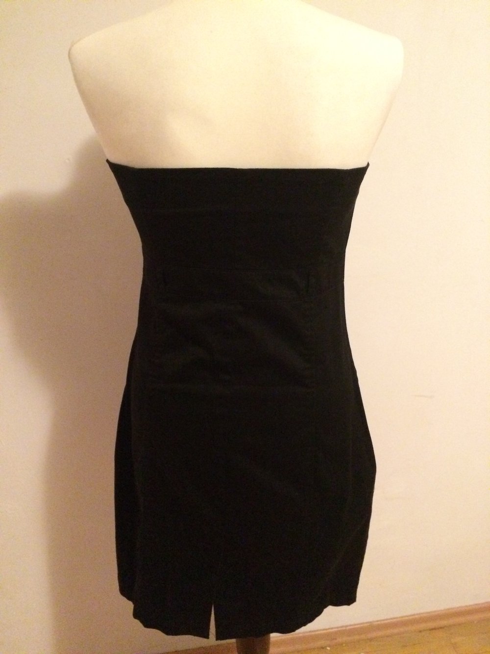 50s rockabella dress bandeau