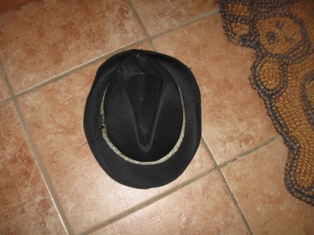 *** Vintage Hut für Mann & Frau ***