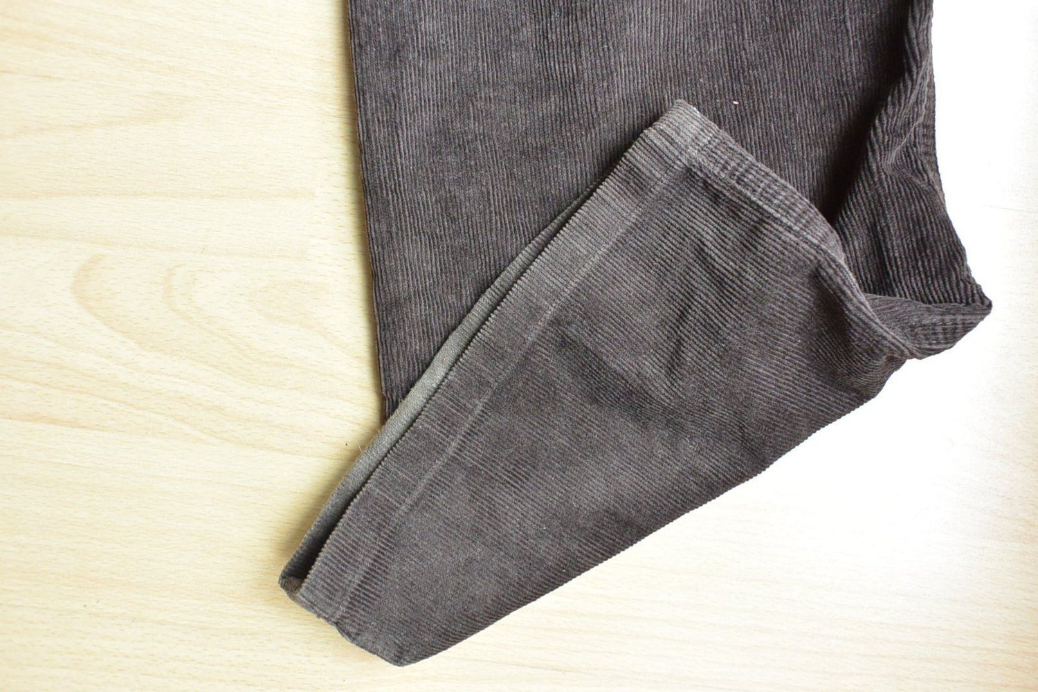 Kordjeans, Kordhose von Ideology, dunkelbraun, boot-cut, Damen, 38