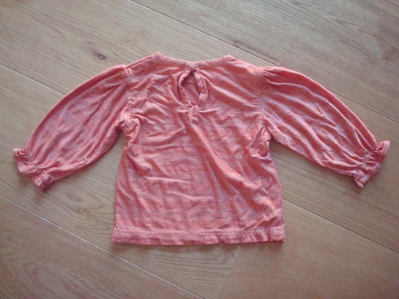 süßes Blusenshirt Gr. 68