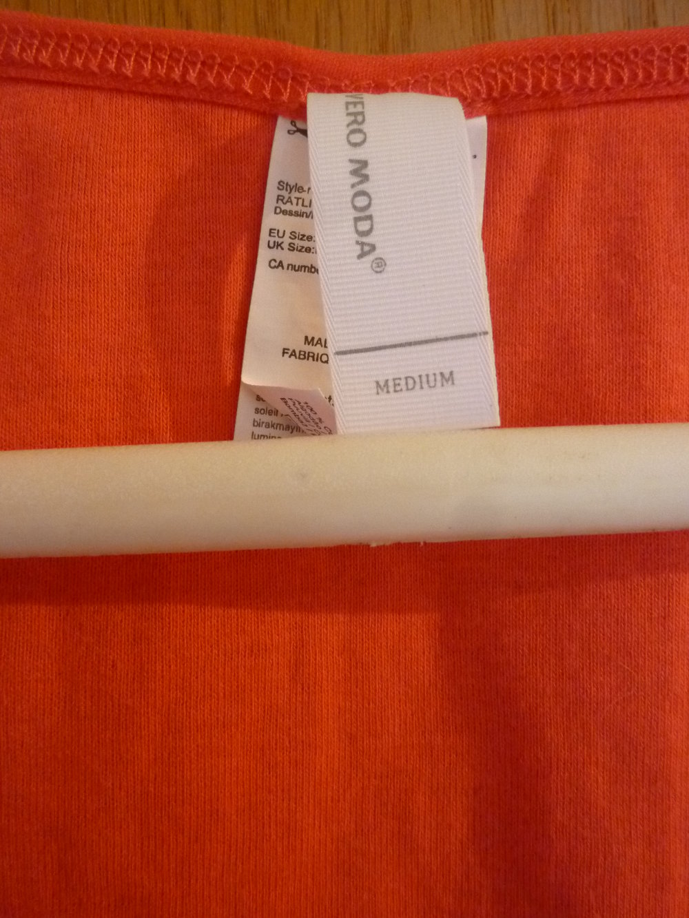 Vero Moda Shirt Gr. M