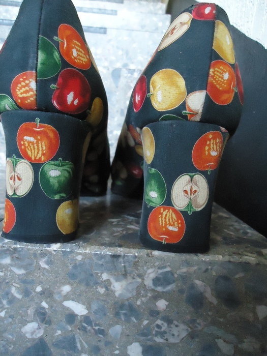 Italienische Pumps von Barbarella