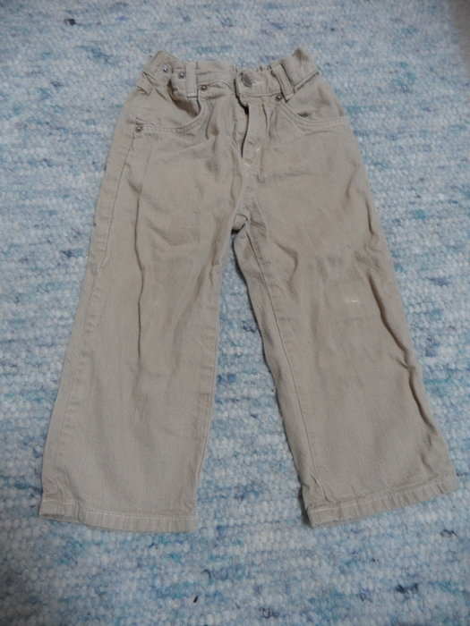 Benetton Gr. 92 schöne Hose Jeans