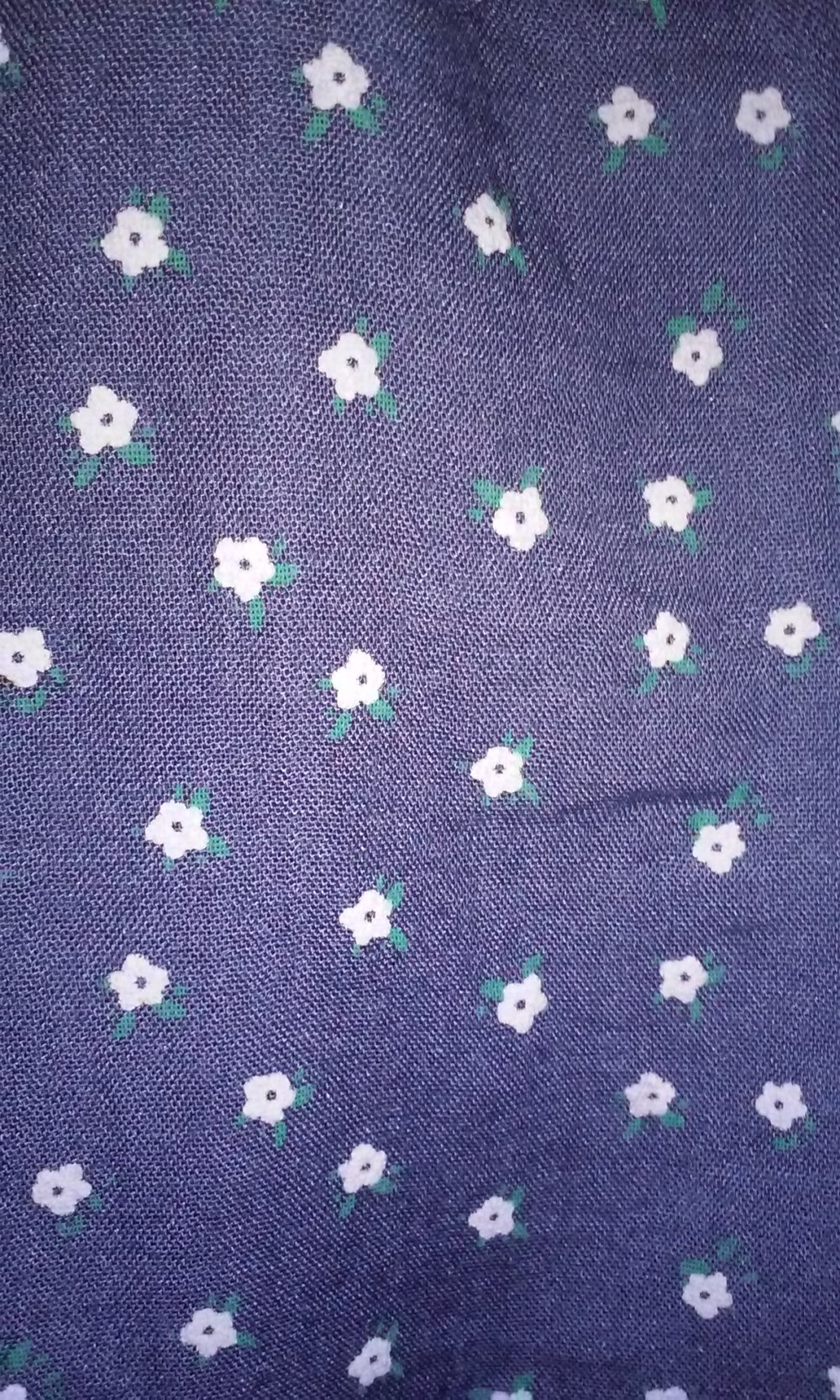 Schal Tuch Schaltuch Baumwolle Schultertuch Stola 