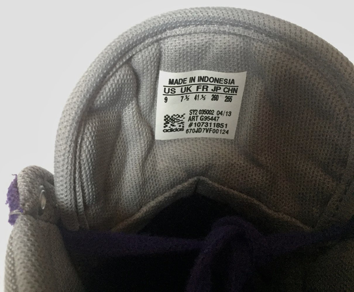 Adidas Top Ten Hi Sleek 