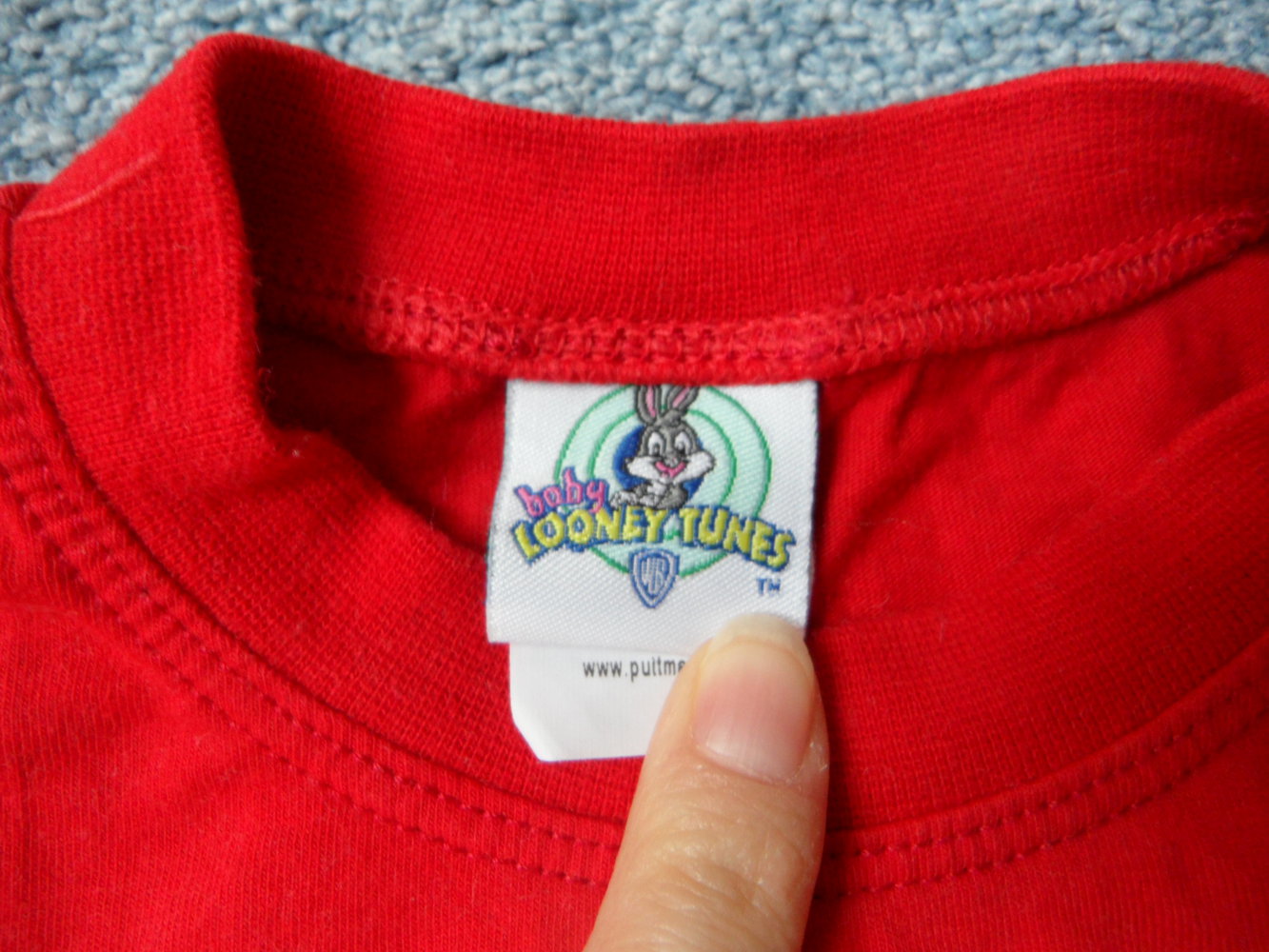 Tweety T-Shirt original Looney Tunes